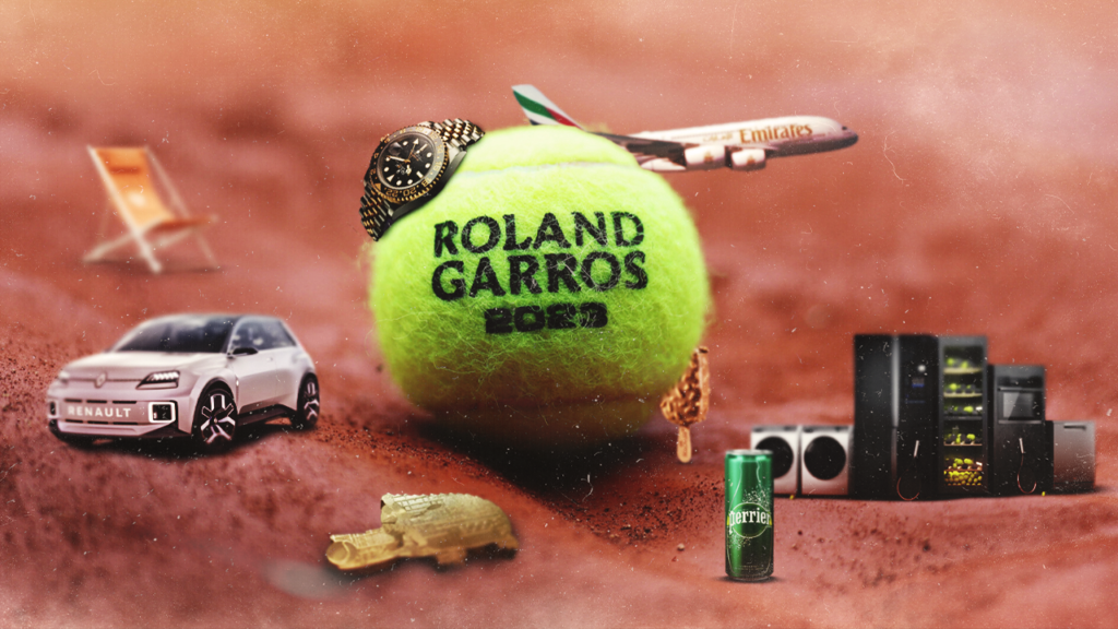 Roland Garros 2023 : comment les sponsors ont activé leurs partenariats ?