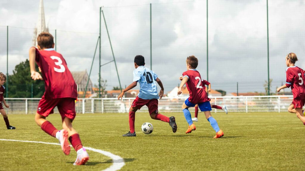 Le sport amateur a de grands partenaires
